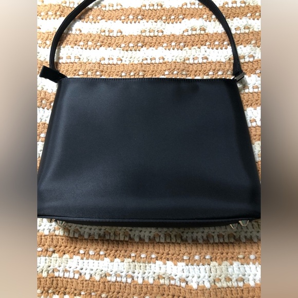 Vintage Kate Spade Nylon Shoulder Bag Purse - Picture 6 of 12